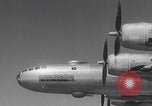 Image of Boeing B-29 bomber flying Pacific Theater, 1945, second 38 stock footage video 65675080142