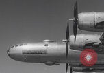 Image of Boeing B-29 bomber flying Pacific Theater, 1945, second 39 stock footage video 65675080142