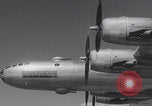 Image of Boeing B-29 bomber flying Pacific Theater, 1945, second 40 stock footage video 65675080142