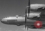 Image of Boeing B-29 bomber flying Pacific Theater, 1945, second 41 stock footage video 65675080142