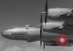 Image of Boeing B-29 bomber flying Pacific Theater, 1945, second 43 stock footage video 65675080142