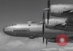 Image of Boeing B-29 bomber flying Pacific Theater, 1945, second 45 stock footage video 65675080142