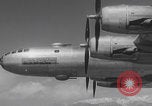 Image of Boeing B-29 bomber flying Pacific Theater, 1945, second 46 stock footage video 65675080142