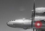 Image of Boeing B-29 bomber flying Pacific Theater, 1945, second 47 stock footage video 65675080142