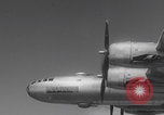 Image of Boeing B-29 bomber flying Pacific Theater, 1945, second 48 stock footage video 65675080142