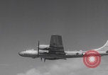 Image of Boeing B-29 bomber flying Pacific Theater, 1945, second 53 stock footage video 65675080142
