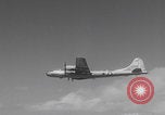 Image of Boeing B-29 bomber flying Pacific Theater, 1945, second 56 stock footage video 65675080142