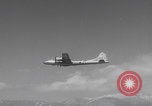 Image of Boeing B-29 bomber flying Pacific Theater, 1945, second 59 stock footage video 65675080142