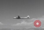 Image of Boeing B-29 bomber flying Pacific Theater, 1945, second 60 stock footage video 65675080142
