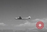 Image of Boeing B-29 bomber flying Pacific Theater, 1945, second 61 stock footage video 65675080142