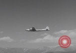 Image of Boeing B-29 bomber flying Pacific Theater, 1945, second 62 stock footage video 65675080142