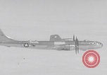 Image of modified Boeing B-29 Pacific Theater, 1945, second 4 stock footage video 65675080143