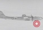 Image of modified Boeing B-29 Pacific Theater, 1945, second 5 stock footage video 65675080143
