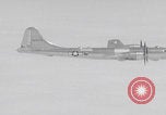 Image of modified Boeing B-29 Pacific Theater, 1945, second 7 stock footage video 65675080143