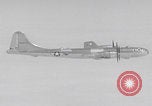 Image of modified Boeing B-29 Pacific Theater, 1945, second 8 stock footage video 65675080143