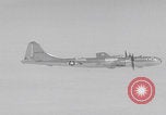 Image of modified Boeing B-29 Pacific Theater, 1945, second 10 stock footage video 65675080143
