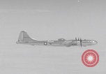 Image of modified Boeing B-29 Pacific Theater, 1945, second 12 stock footage video 65675080143