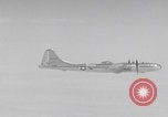 Image of modified Boeing B-29 Pacific Theater, 1945, second 13 stock footage video 65675080143