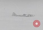 Image of modified Boeing B-29 Pacific Theater, 1945, second 17 stock footage video 65675080143