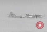 Image of modified Boeing B-29 Pacific Theater, 1945, second 21 stock footage video 65675080143