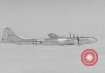 Image of modified Boeing B-29 Pacific Theater, 1945, second 23 stock footage video 65675080143
