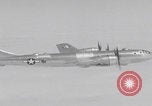 Image of modified Boeing B-29 Pacific Theater, 1945, second 25 stock footage video 65675080143