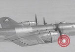 Image of modified Boeing B-29 Pacific Theater, 1945, second 28 stock footage video 65675080143