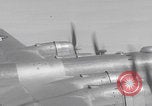Image of modified Boeing B-29 Pacific Theater, 1945, second 29 stock footage video 65675080143