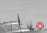Image of modified Boeing B-29 Pacific Theater, 1945, second 30 stock footage video 65675080143