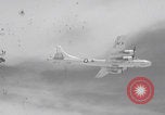Image of modified Boeing B-29 Pacific Theater, 1945, second 34 stock footage video 65675080143