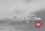 Image of modified Boeing B-29 Pacific Theater, 1945, second 35 stock footage video 65675080143
