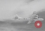 Image of modified Boeing B-29 Pacific Theater, 1945, second 36 stock footage video 65675080143