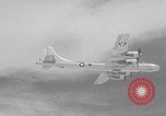 Image of modified Boeing B-29 Pacific Theater, 1945, second 38 stock footage video 65675080143