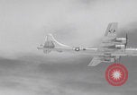 Image of modified Boeing B-29 Pacific Theater, 1945, second 39 stock footage video 65675080143