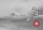 Image of modified Boeing B-29 Pacific Theater, 1945, second 40 stock footage video 65675080143