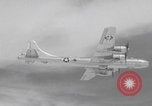 Image of modified Boeing B-29 Pacific Theater, 1945, second 41 stock footage video 65675080143