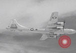 Image of modified Boeing B-29 Pacific Theater, 1945, second 42 stock footage video 65675080143