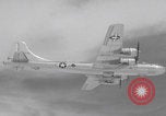 Image of modified Boeing B-29 Pacific Theater, 1945, second 43 stock footage video 65675080143