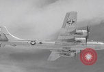 Image of modified Boeing B-29 Pacific Theater, 1945, second 45 stock footage video 65675080143