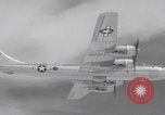 Image of modified Boeing B-29 Pacific Theater, 1945, second 46 stock footage video 65675080143