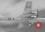 Image of modified Boeing B-29 Pacific Theater, 1945, second 47 stock footage video 65675080143