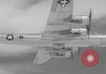 Image of modified Boeing B-29 Pacific Theater, 1945, second 49 stock footage video 65675080143