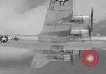 Image of modified Boeing B-29 Pacific Theater, 1945, second 50 stock footage video 65675080143