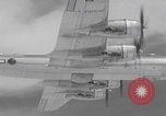 Image of modified Boeing B-29 Pacific Theater, 1945, second 51 stock footage video 65675080143