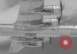 Image of modified Boeing B-29 Pacific Theater, 1945, second 52 stock footage video 65675080143