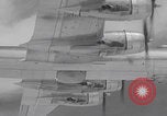 Image of modified Boeing B-29 Pacific Theater, 1945, second 54 stock footage video 65675080143