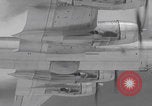 Image of modified Boeing B-29 Pacific Theater, 1945, second 55 stock footage video 65675080143