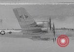 Image of Boeing B-29 bomber with modification Pacific Theater, 1945, second 1 stock footage video 65675080144