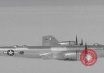 Image of Boeing B-29 bomber with modification Pacific Theater, 1945, second 12 stock footage video 65675080144