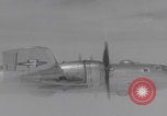 Image of Boeing B-29 bomber with modification Pacific Theater, 1945, second 22 stock footage video 65675080144